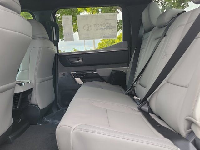 2026 Toyota Tundra Limited - Photo 10