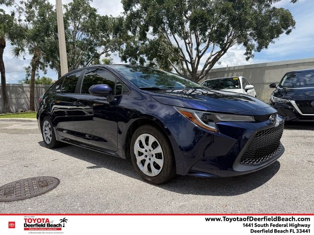 2022 Toyota Corolla LE CVT's photo