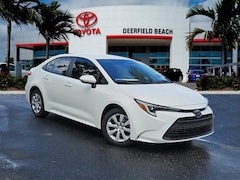 2025 Toyota Corolla Hybrid LE Sedan