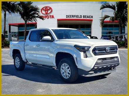 2025 Toyota Tacoma SR5 Truck Double Cab