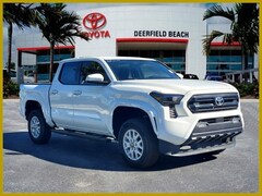 2025 Toyota Tacoma SR5 Truck Double Cab