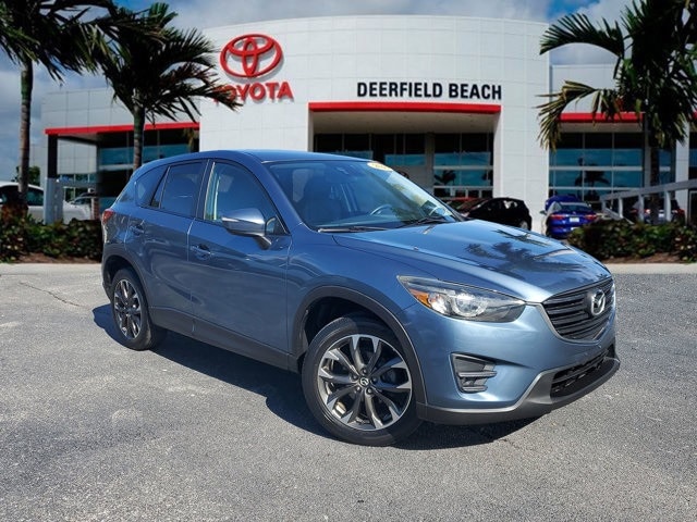 2016 Mazda CX-5 Grand Touring's photo
