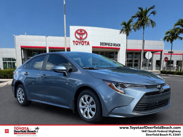 2027 Toyota Corolla