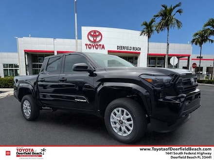 2026 Toyota Tacoma SR5 Truck Double Cab