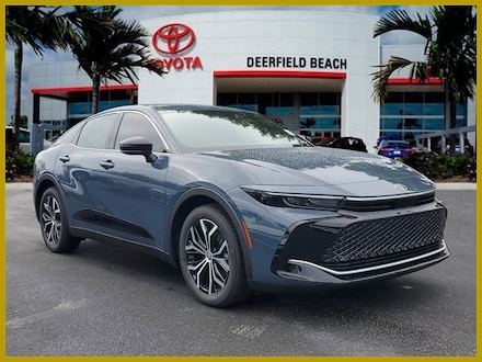 2026 Toyota Crown XLE Sedan