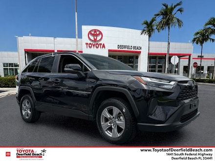2025 Toyota RAV4 XLE SUV