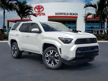 2025 Toyota 4Runner TRD Sport SUV