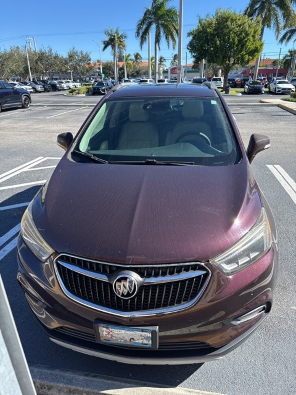 Used 2017 Buick Encore Premium SUV