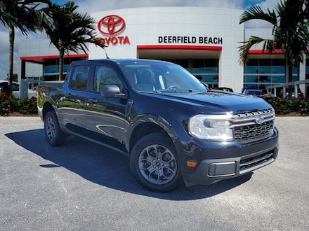 2022 Ford Maverick XLT Truck SuperCrew