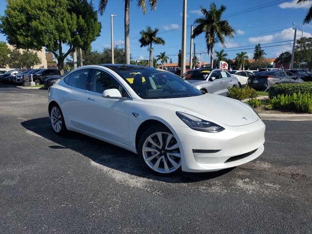 2018 Tesla Model 3 Long Range's photo