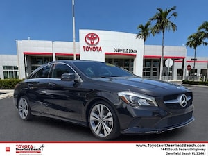 2019 Mercedes-Benz CLA CLA 250 Coupe
