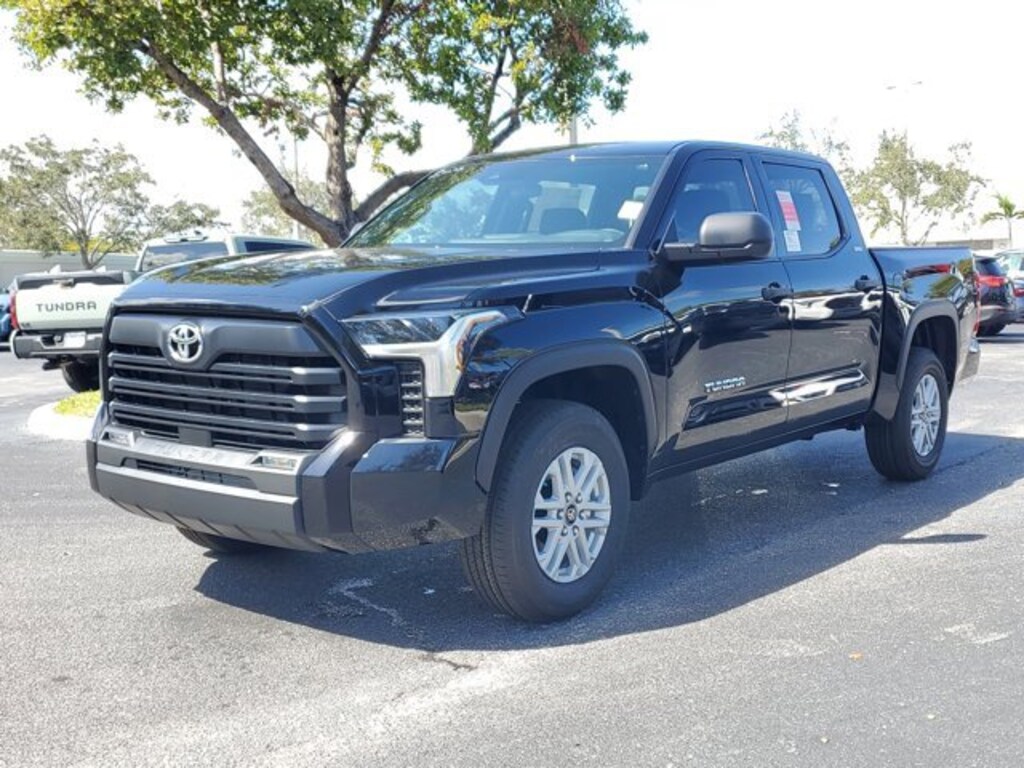 New 2026 Toyota Tundra SR5 Truck CrewMax