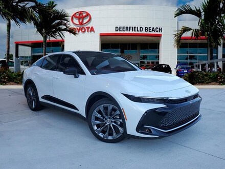 2026 Toyota Crown Limited Sedan