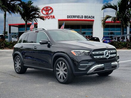 2025 Mercedes-Benz GLE GLE 350 SUV
