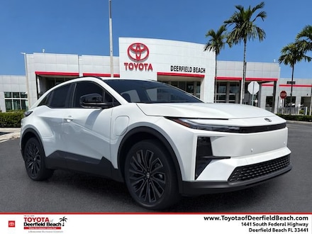 2026 Toyota C-HR XSE SUV