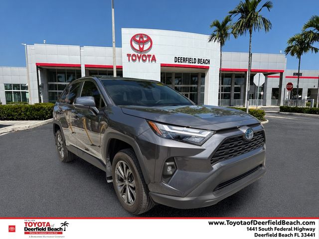 2024 Toyota RAV4