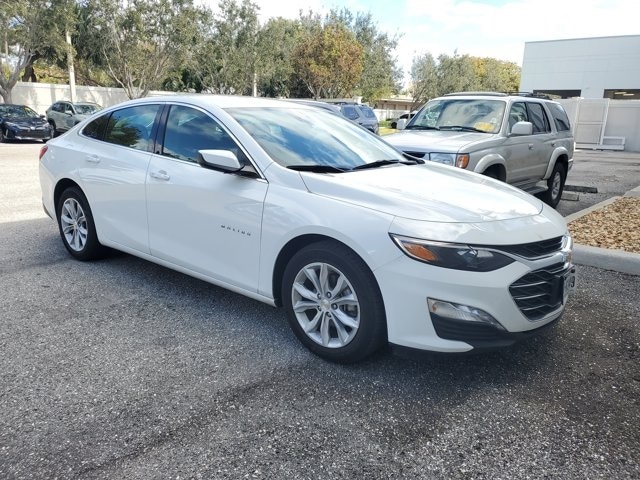 2025 Chevrolet Malibu 1LT