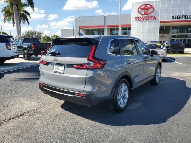 2025 Honda CR-V EX photo 4