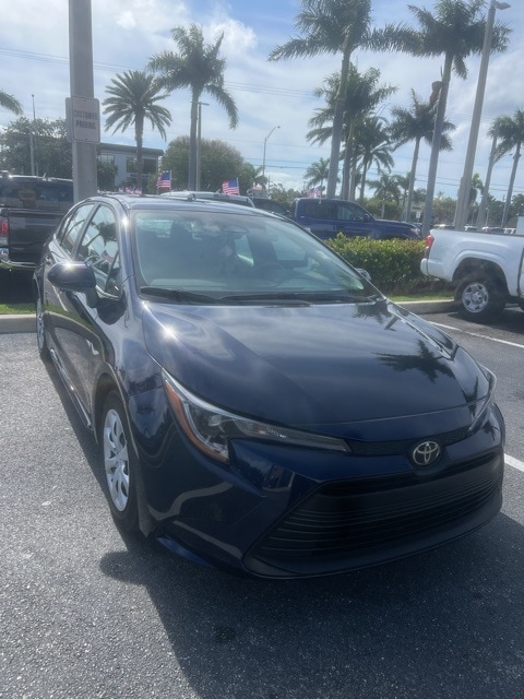 2024 Toyota Corolla