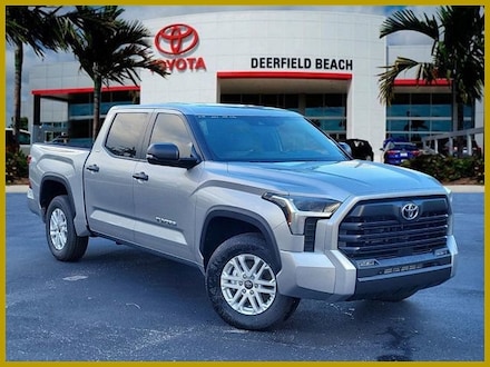 2025 Toyota Tundra SR5 Truck CrewMax