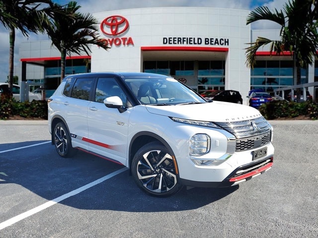 2024 Mitsubishi Outlander Plug-in Hybrid RALLIART's photo