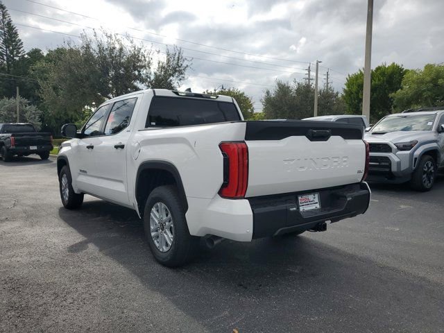 2026 Toyota Tundra SR5 - Photo 4