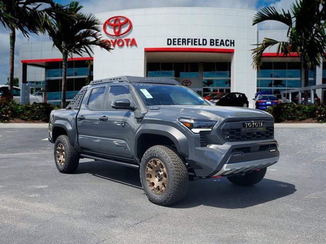 2026 Toyota Tacoma