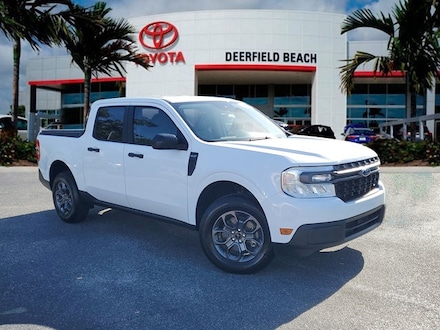 2024 Ford Maverick XLT Truck SuperCrew