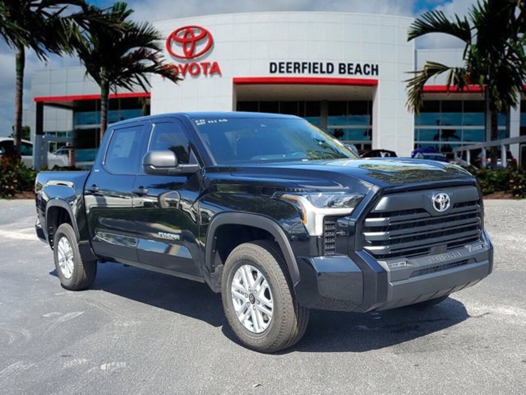 New 2026 Toyota Tundra SR5 Truck CrewMax