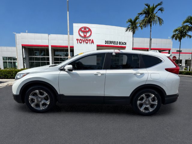 Used 2019 Honda CR-V EX-L SUV
