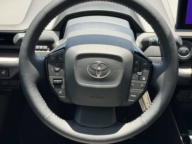2026 Toyota Prius Limited - Photo 10