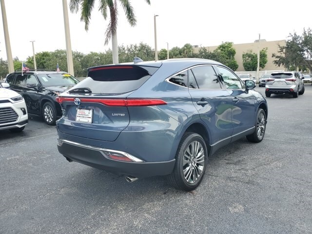 2023 Toyota Venza Limited photo 4