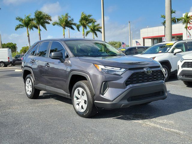 2024 Toyota RAV4