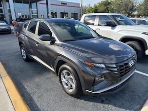 2022 Hyundai Tucson SE SUV