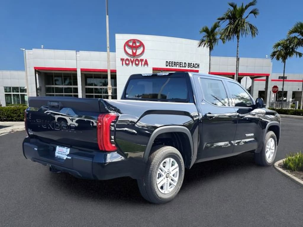 New 2026 Toyota Tundra SR5 Truck CrewMax