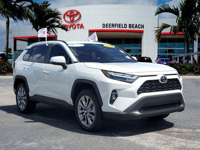 2024 Toyota RAV4 XLE Premium