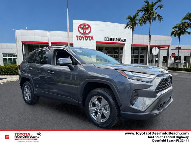 2024 Toyota RAV4