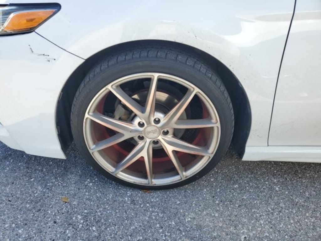 Used 2019 Toyota Camry L Sedan