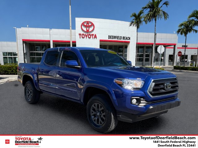 2023 Toyota Tacoma