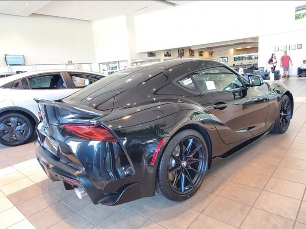 New 2026 Toyota GR Supra MkV Final Edition Coupe