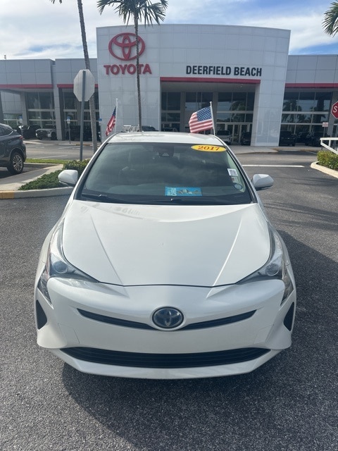 2017 Toyota Prius