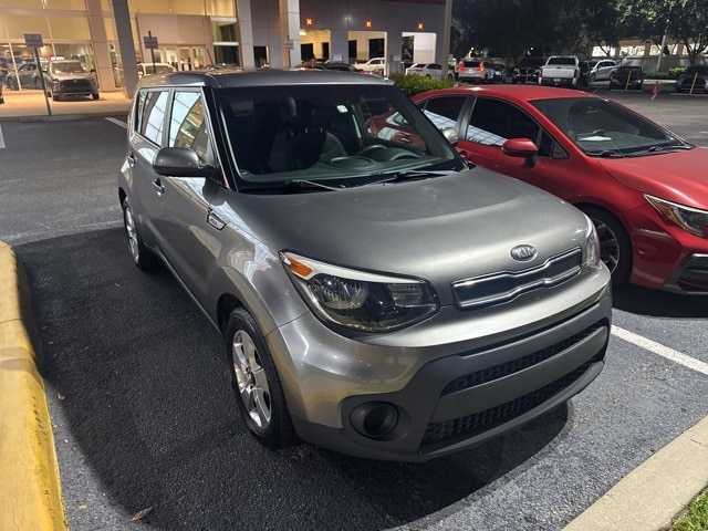 2019 Kia Soul Base