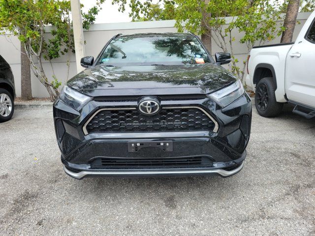 Certified 2025 Toyota RAV4 SE with VIN JTMCB3FV6SD274648 for sale in Deerfield Beach, FL