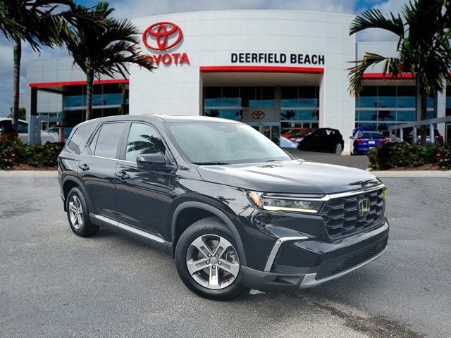 2023 Honda Pilot EX-L's photo