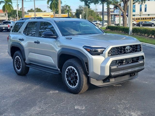 2025 Toyota 4Runner TRD Off-Road Premium - Photo 29