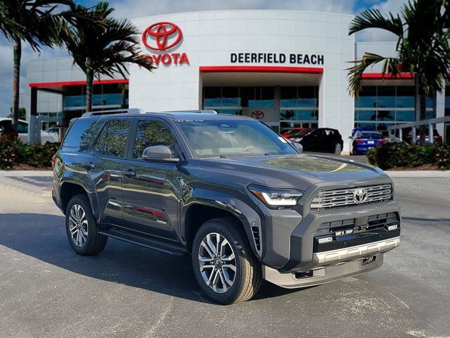 2025 Toyota 4Runner Limited's photo
