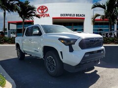 2026 Toyota Tacoma TRD Sport Truck Double Cab