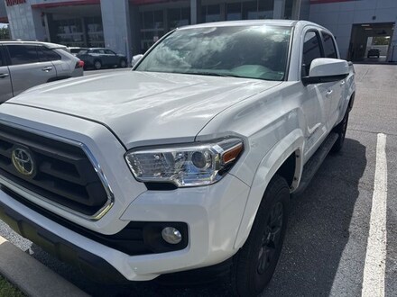 2023 Toyota Tacoma SR5 Truck Double Cab