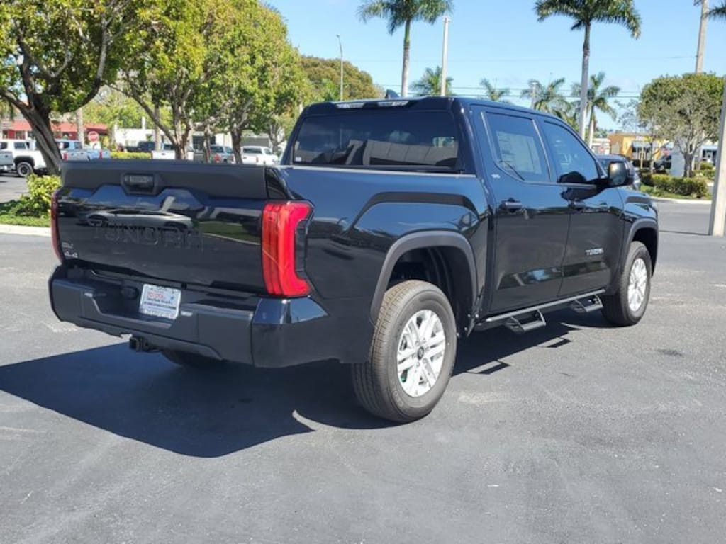 New 2026 Toyota Tundra SR5 Truck CrewMax