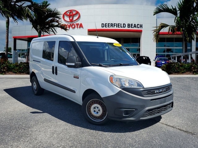 2020 RAM Promaster City Tradesman